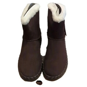 MUK LUKS Women's Flexi Albany Boots Fashion